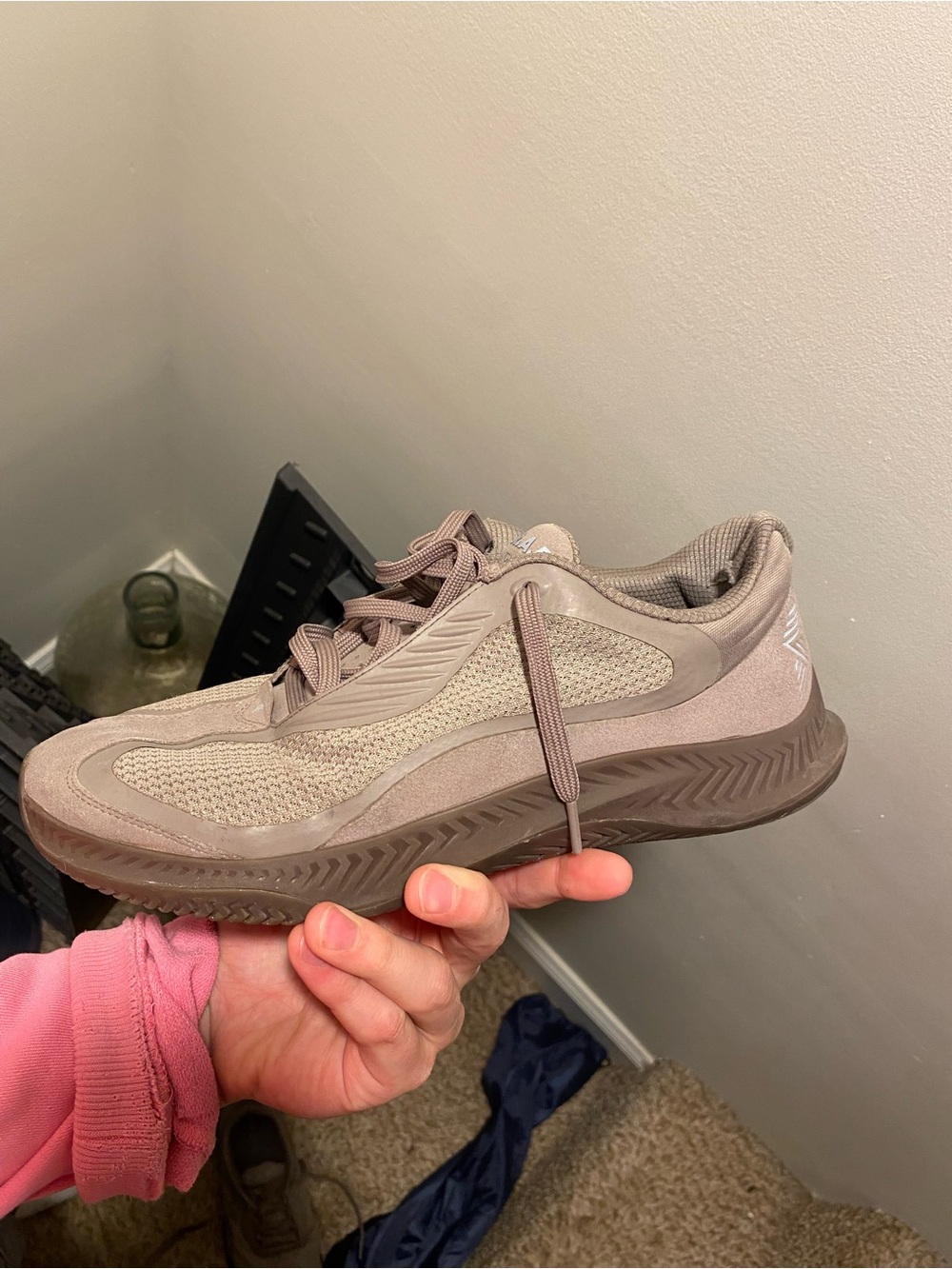 R.A.D. V1 (grey)